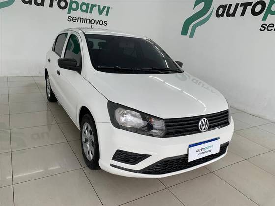 VOLKSWAGEN GOL 1.0 12V MPI TOTALFLEX 4P MANUAL VOLKSWAGEN GOL 1.0 12V MPI TOTALFLEX 4P MANUAL